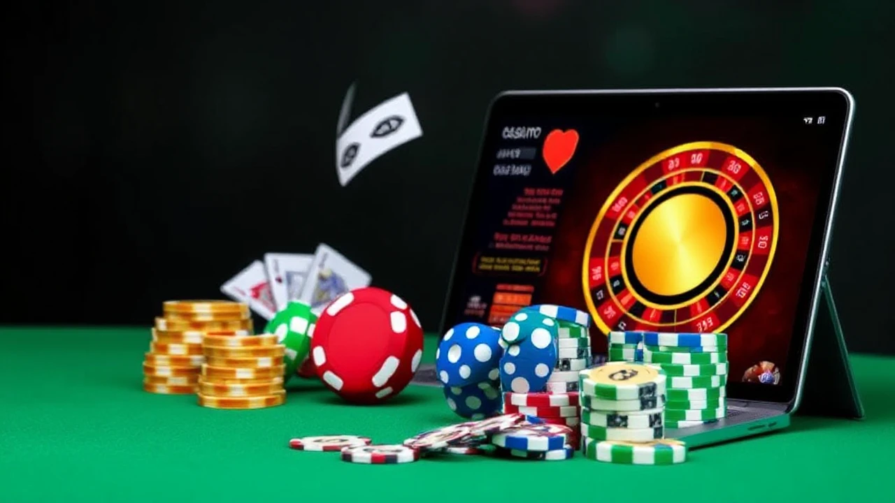 Kepercayaan dan Realita Tentang Casino Online: Yang Perlu Anda Ketahui