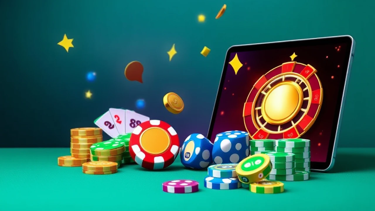 Best Approaches for Succeeding Big in Online Casino Betting Games