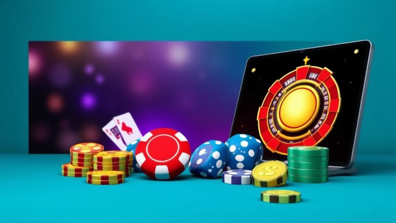 A Comprehensive Guide to Choosing the Best Online Casino Games