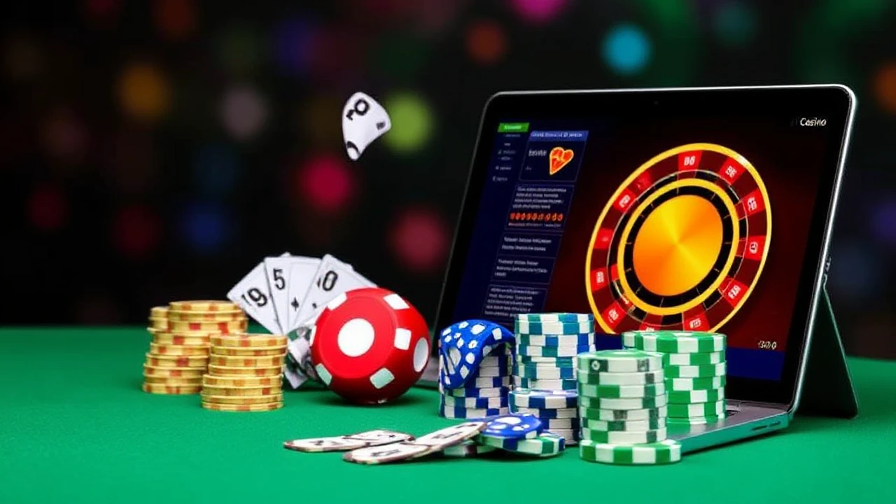 Percaya dan Kebenaran Perihal Casino Online: Informasi Penting