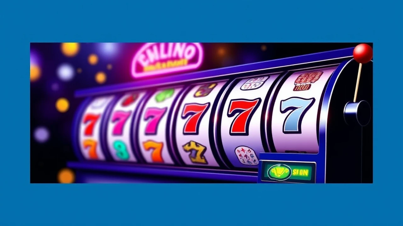 Delving into the Psychology of Internet Casino Slot Gameplay: A Deep Dive