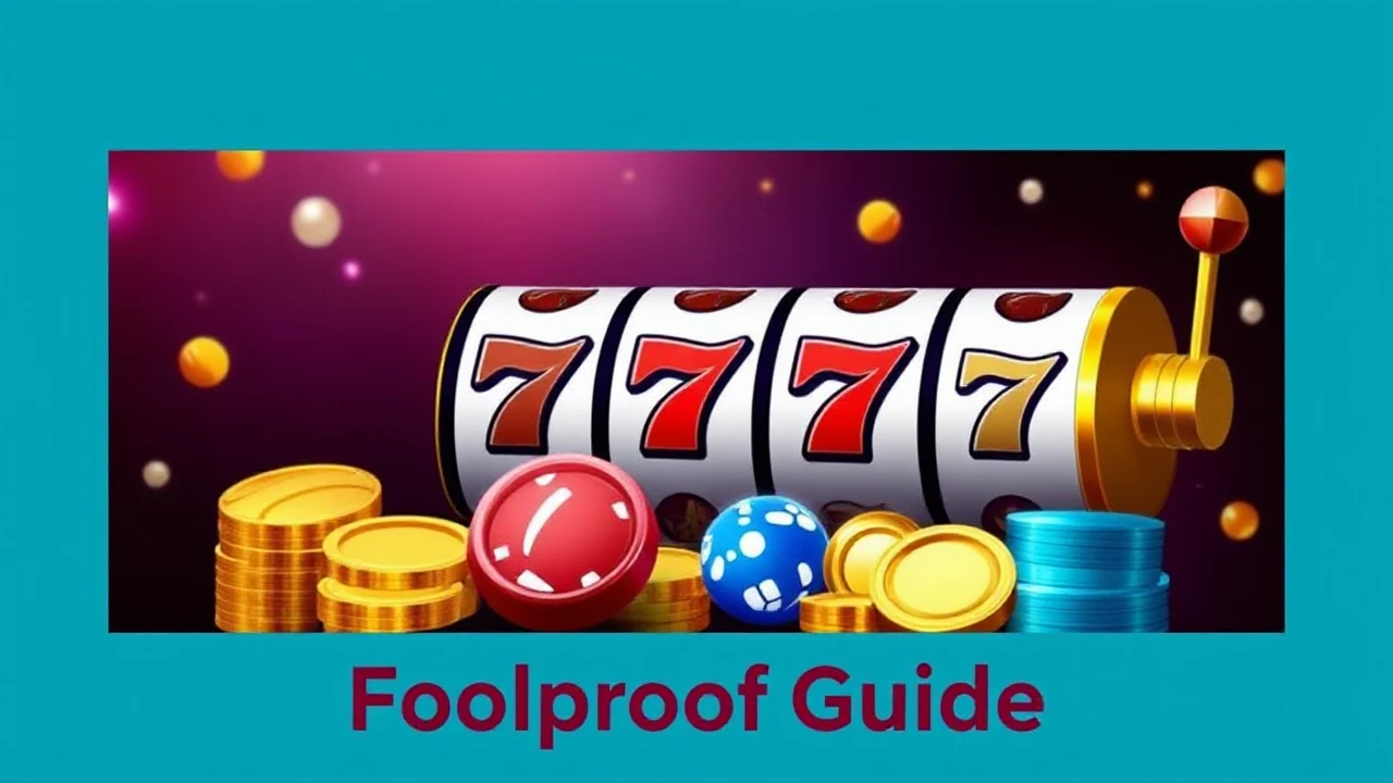 Conquer Online Slot Games: Foolproof Guide