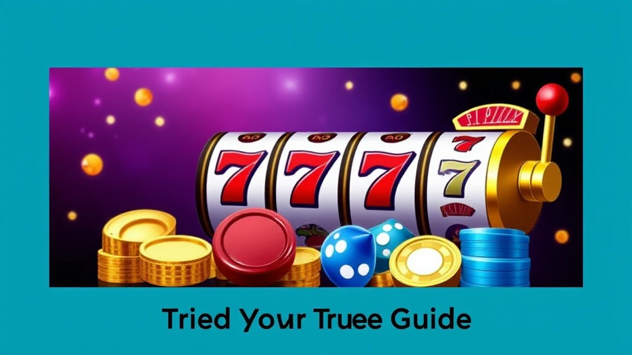 Conquer Online Slot Games: Tried and True Guide