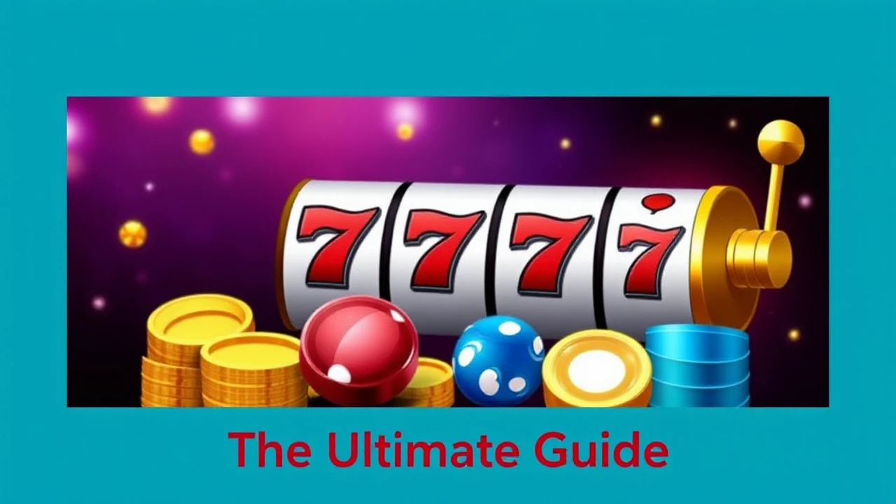 Dominate Online Slot Games: The Ultimate Guide