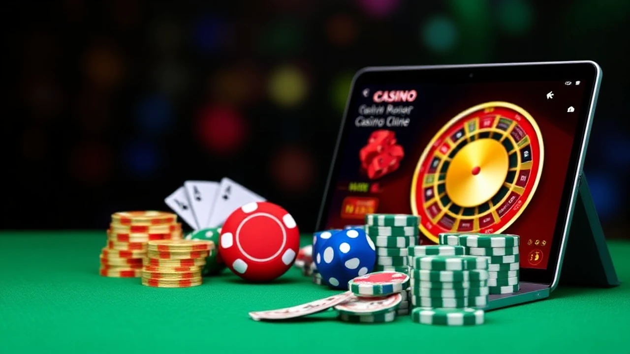 Tips Jitu Menang Bermain Casino Online Setiap Hari